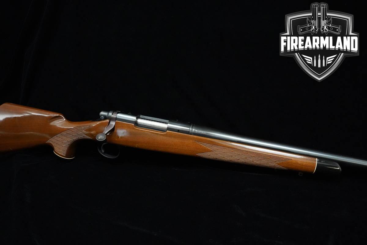 1989 Remington Model 700 BDL Varmint 22-250 Rem 24" Blued Remington 700