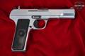 Zastava Arms M57A 7.62X25mm Tokarev Nickel in Very Good Condition Image 4