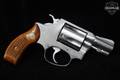 Smith & Wesson (S&W) Model 60 Chiefs Special .38 Spl. Silver in Very Good Condition Image 2