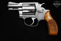 Smith & Wesson (S&W) Model 60 Chiefs Special .38 Spl. Silver in Very Good Condition Image 3