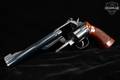 Smith & Wesson (S&W) Model 19-3 .357 Mag. Blued in Very Good Condition Image 2