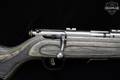 Savage Arms Model 93R17 BVSS .17 HMR Stainless Steel in Excellent Condition Image 5