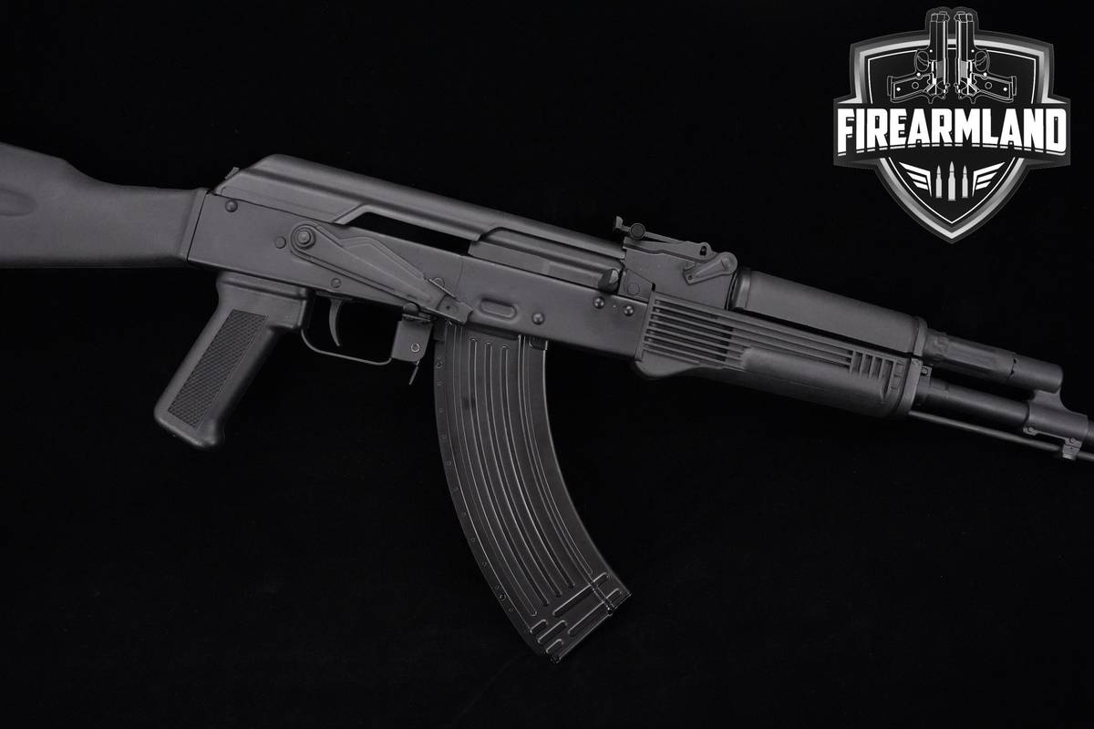Kalashnikov USA KR103 7.62x39 AK-47 AK47 AK 16" Kalashnikov KR103 KR-103 AK