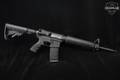 Rock River Arms LAR-15 Elite CAR A4 Rifle 5.56mm NATO Black in Excellent Condition Image 3