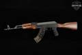 Century Arms (CAI) C39v2 7.62x39 Black & Wood in Excellent Condition Image 2