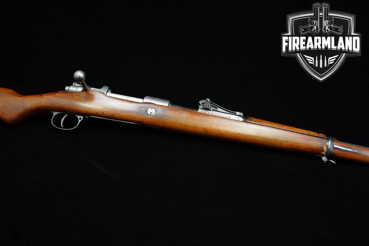 Mauser Model 1909 Peruvian-Contract 7.65x53mm Mauser 29" 1909-Mauser