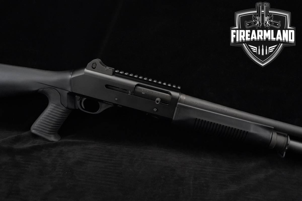 Benelli M4 Tactical Pistol Grip 12-Gauge 18.5" M1014-style Defense +OG BOX