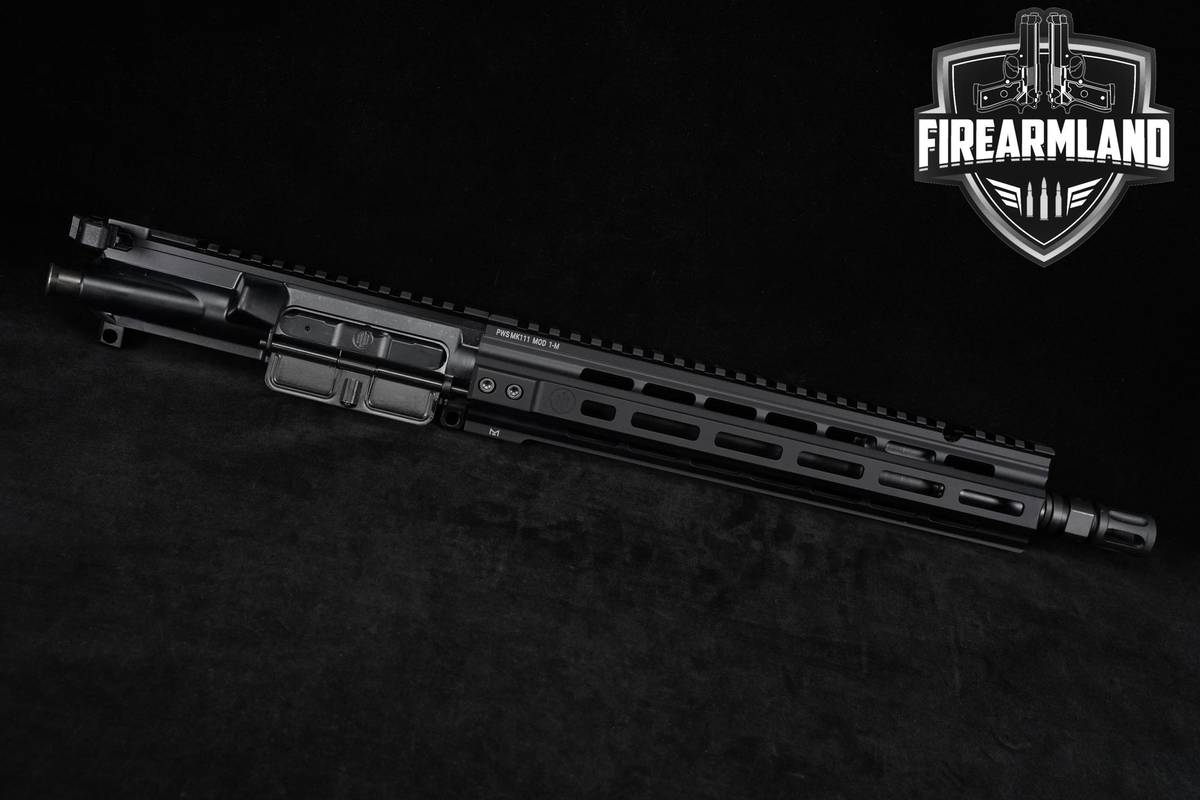 Primary Weapon Systems MK111 Mod 1-M Upper 223-Wylde 11.85" +MERCH & OG BOX