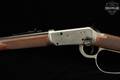 Winchester Repeating Arms Model 94 John Wayne Commemorative .32-40 Winchester Two-Tone Blued & Silver in Excellent Condition Image 5