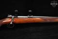 1952 Husqvarna Model 640 Hi-Power .220 Swift Blued & Walnut in Good Condition Image 4