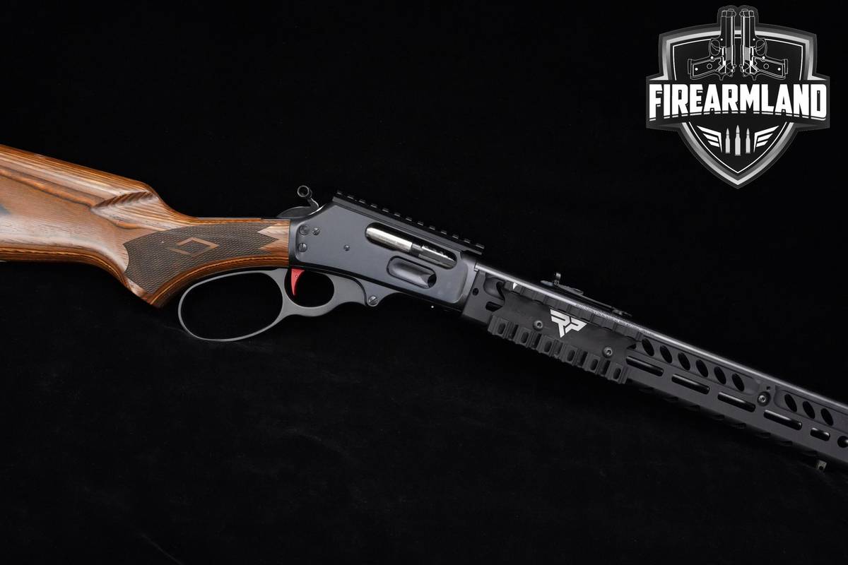 Marlin Model 1895 Guide Gun 45-70 Govt Ruger Marlin 1895 GBL Ranger Point