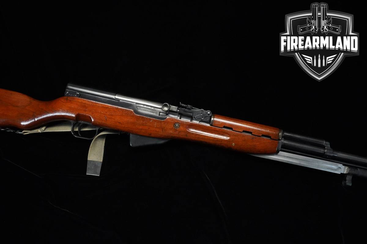 RARE! 1960-1967 Zastava M59 7.62x39 22" Zastava SKS M-59 SKS Yugo M59
