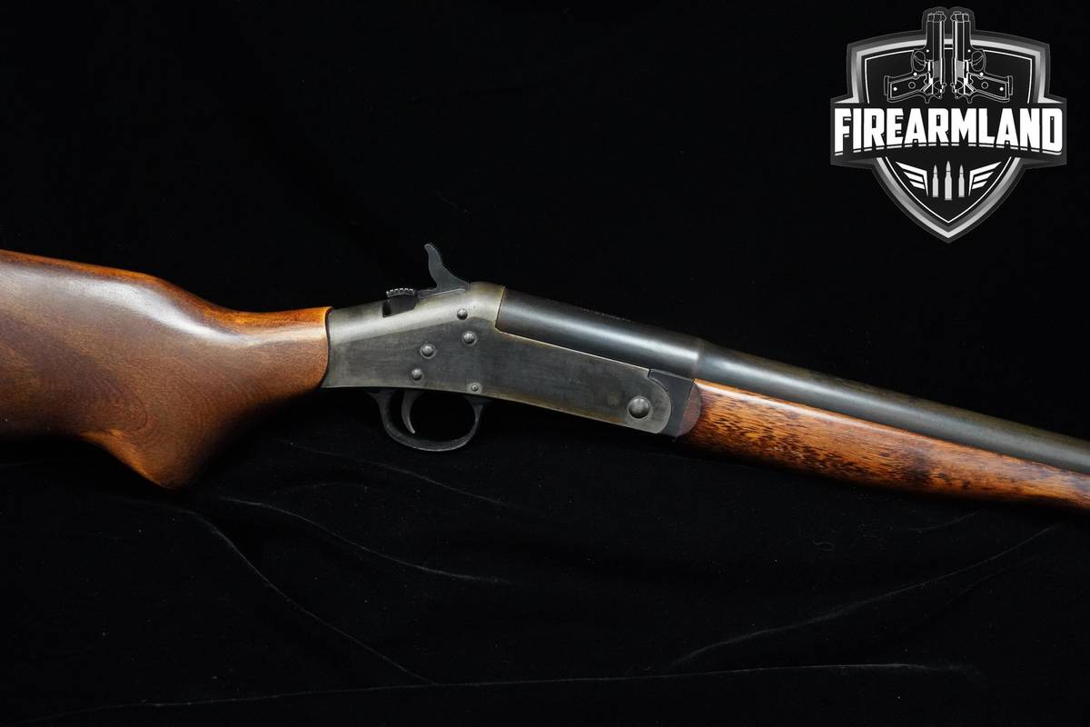 New England Firearms (NEF) Pardner Model SB1 12-Gauge 28" Pardner SB1 3"