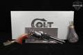Colt Blackpowder Model 1848 Dragoon Third Model; Signature Series; 3rd Generation .44 Color Case-Hardened & Blued in Good Condition Image 2