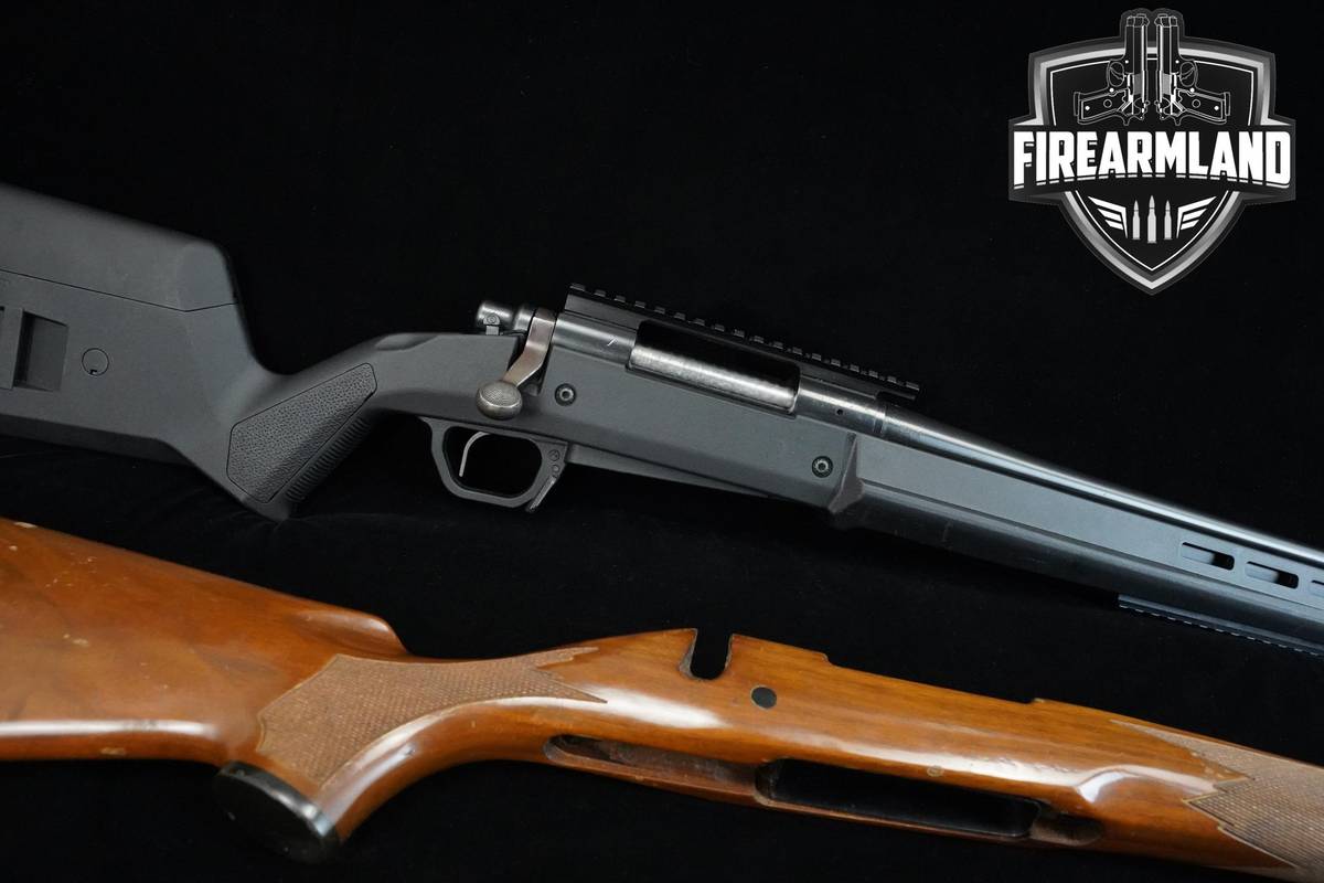 Remington Model 700 270 Win 22" HUNTER Stock Remington-700 Magpul M700