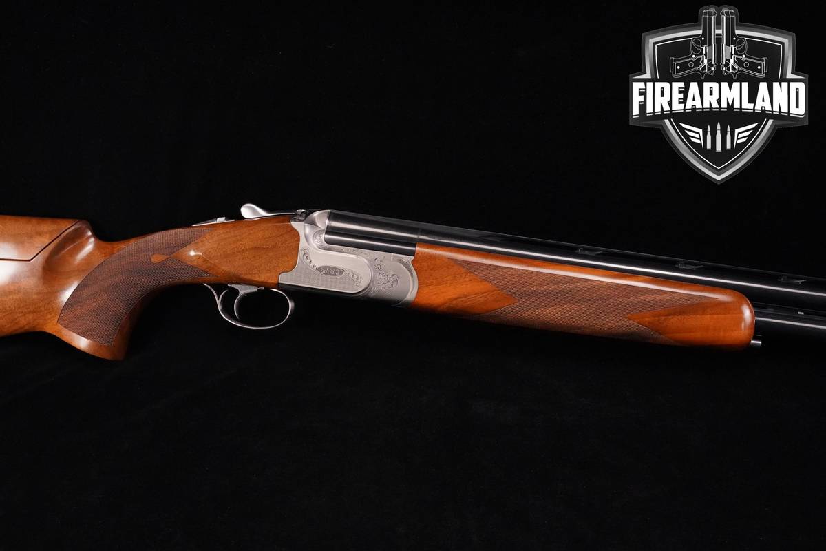 Caesar Guerini Invictus I Sporting 12-Gauge 30" Hand-Engraved +ORIG CASE
