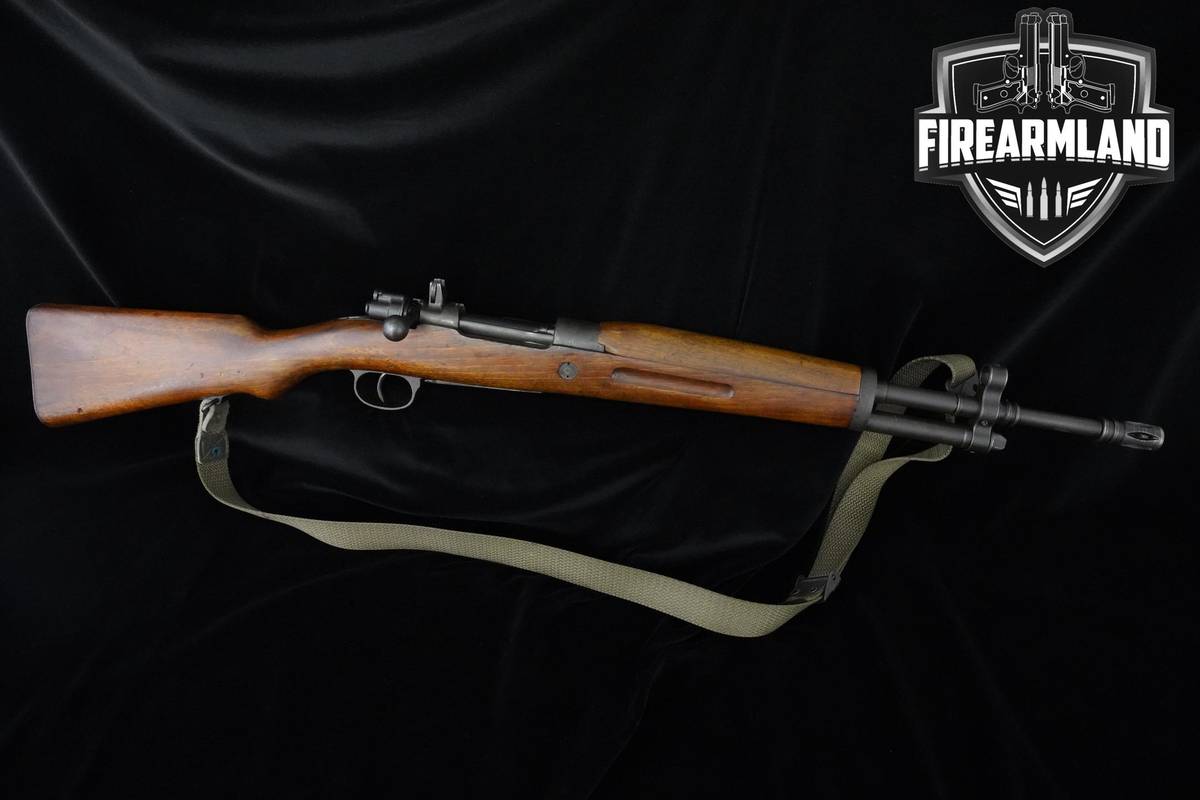 Fabrica De Armas La Coruña FR-8 7.62 NATO 19" Parkerized FR-8 FR8 VINTAGE