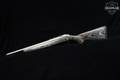 2019 Sturm Ruger American Rimfire Target .17 HMR Satin Stainless in Very Good Condition Image 2