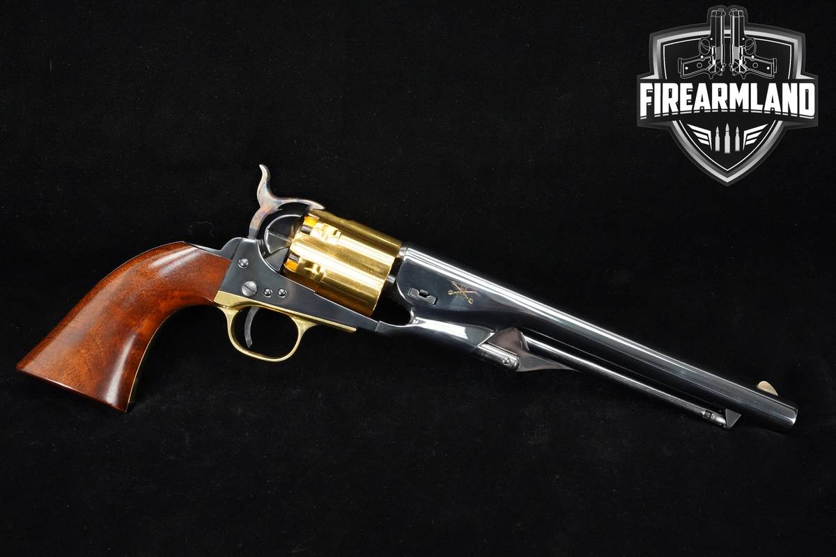 LNIB Signature Series Colt Model 1860 Army Officer's Deluxe 44-BP Colt 1860
