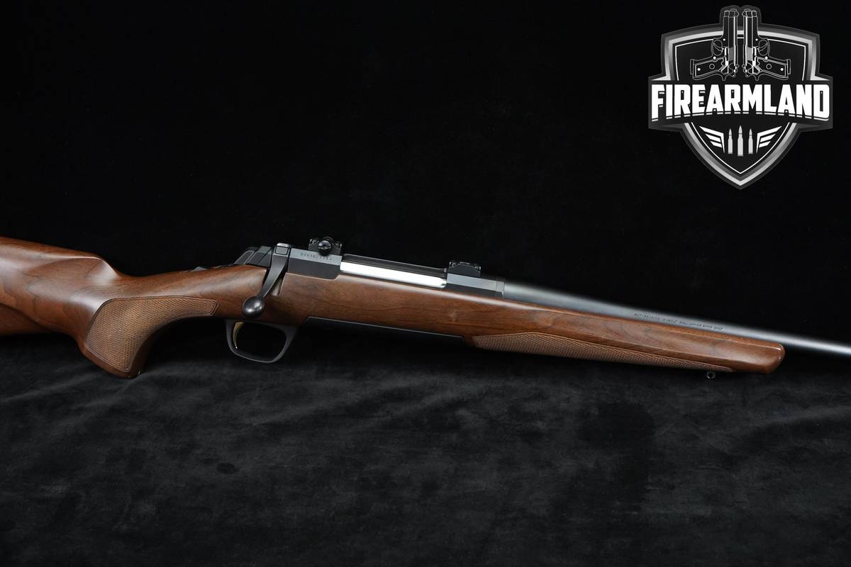 FIRST YEAR 2008 Browning X-Bolt Hunter Grade I Walnut 30-06 22" Blued Xbolt
