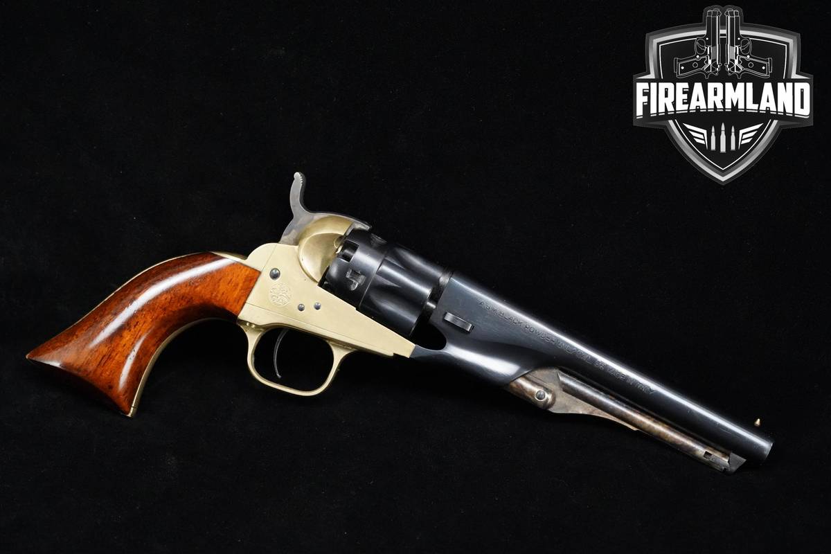 Armi San Marco Model 1862 Colt Pocket Police 36-BP 5.5" ASM Pocket-Police
