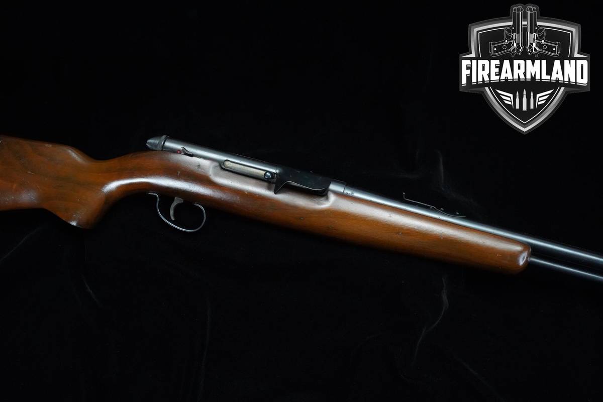 1953 Remington Model 550-1 22 S/L/LR 24" Blued Remington 550-1