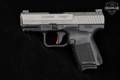 Canik TP9 Elite SC 9mm Luger Two-Tone Tungsten Gray in Excellent Condition Image 3