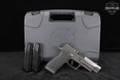 Sig Sauer P320 AXG Legion 9mm Luger Legion Grey in Very Good Condition Image 2
