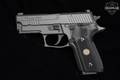 2016 Sig Sauer P229 Legion .40 S&W Legion Gray in Like-New Condition Image 3