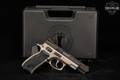 CZ CZ 85 Combat 9mm Luger Two-Tone in Very Good Condition Image 2