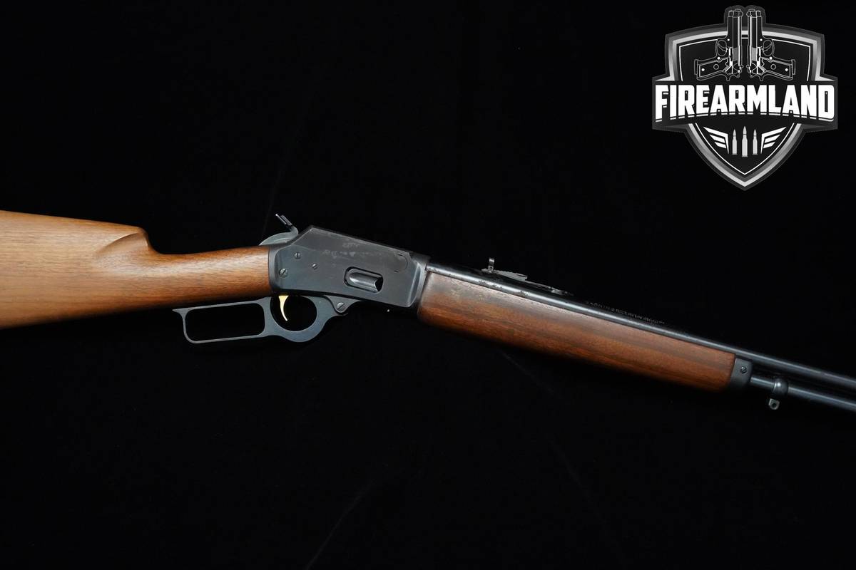 1981 Marlin Model 1894 44 Magnum 20" Blued Marlin 1894 94