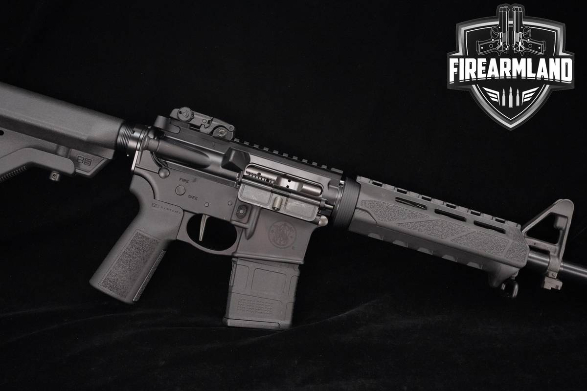 Smith & Wesson S&W M&P15 Sport II 5.56 NATO AR-15 AR15 M&P MP15