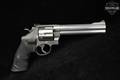 Smith & Wesson (S&W) Model 629-4 Classic .44 Rem Magnum Satin Stainless in Very Good Condition Image 3