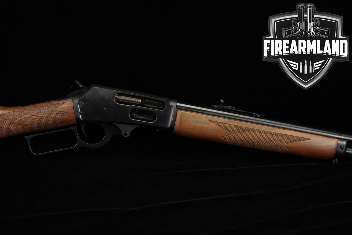 Marlin Model 1895G Guide Gun 45-70 18.5" Blued & Walnut 1895-G