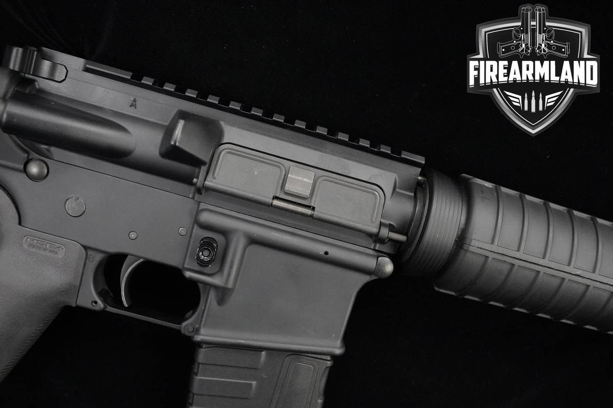 Anderson Manufacturing AM-15 AR-15 AR15 AR 16.2" Anderson AM-15 5.56 NATO