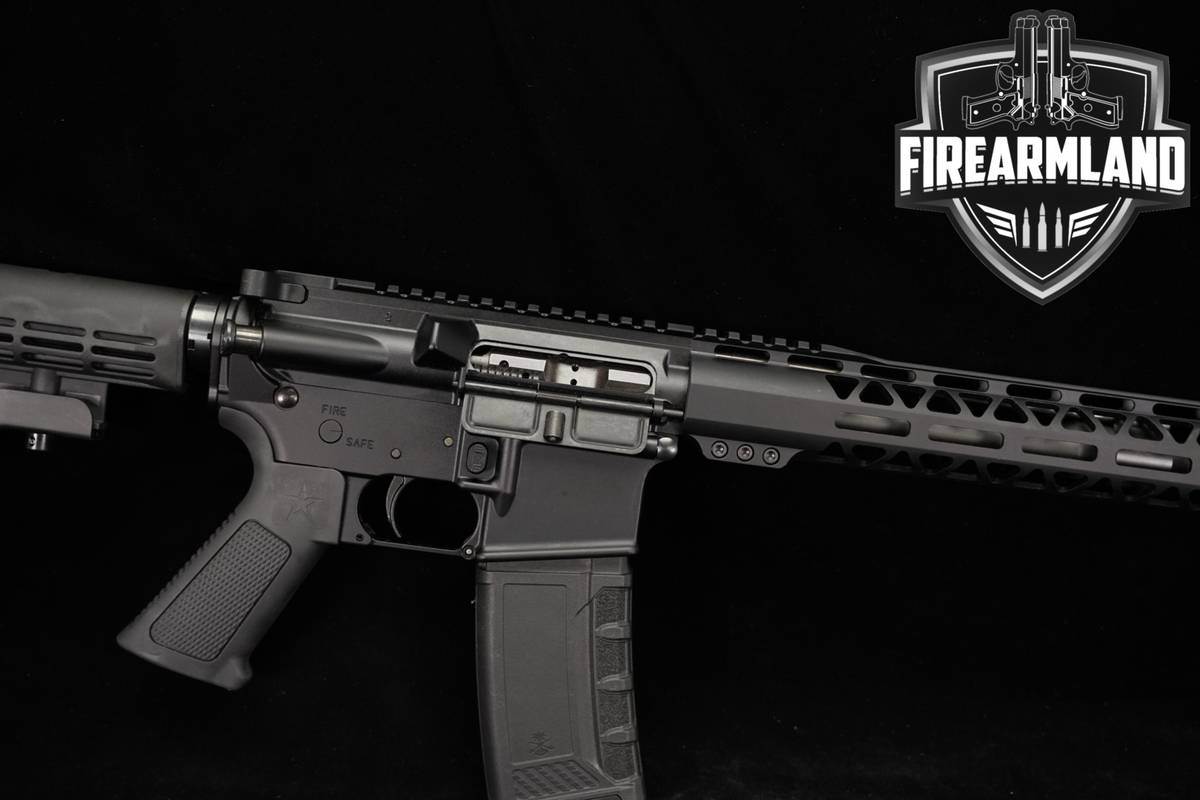 Palmetto State Armory PSA PA-15 5.56 NATO AR15 16" PA15 AR M-LOK