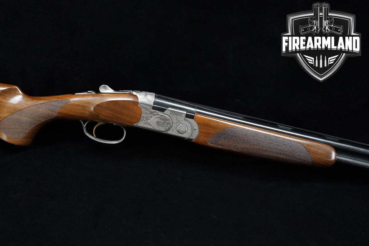 STUNNING Beretta 687 Silver Pigeon III 20-Ga Beretta-687-Silver-Pigeon-III