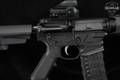 WWC Armory HUMBOLDT 3RD GEN Tactical 5.56mm NATO Black in Very Good Condition Image 5