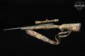 Savage Arms Model 220 20 Gauge Blued & Camo in Very Good Condition Image 2