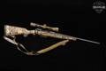 Savage Arms Model 220 20 Gauge Blued & Camo in Very Good Condition Image 3