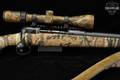 Savage Arms Model 220 20 Gauge Blued & Camo in Very Good Condition Image 5