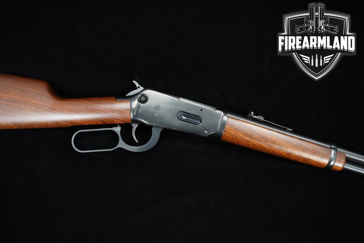 Winchester Model 94AE Trapper Saddle Ring 45-LC 16"  Winchester-94AE 94-AE