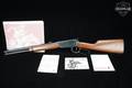 Winchester Repeating Arms Model 94AE Trapper Saddle Ring .45 Colt Blued in Excellent Condition Image 2