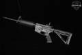Bushmaster XM15-E2S 6.8 Rem. Spc. Black Anodized in Good Condition Image 2