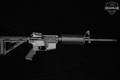 Bushmaster XM15-E2S 6.8 Rem. Spc. Black Anodized in Good Condition Image 3