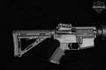Bushmaster XM15-E2S 6.8 Rem. Spc. Black Anodized in Good Condition Image 4