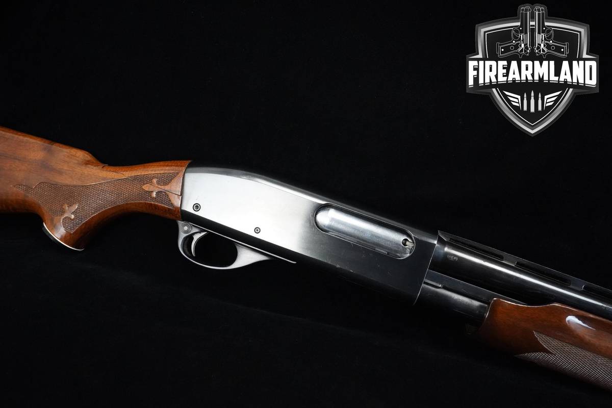 1974-1977 Remington Model 870 Wingmaster 20-Gauge 28" 2-3/4" Remington M870