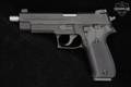 Sig Sauer P226 Classic .22 .22 LR Black in Good Condition Image 3