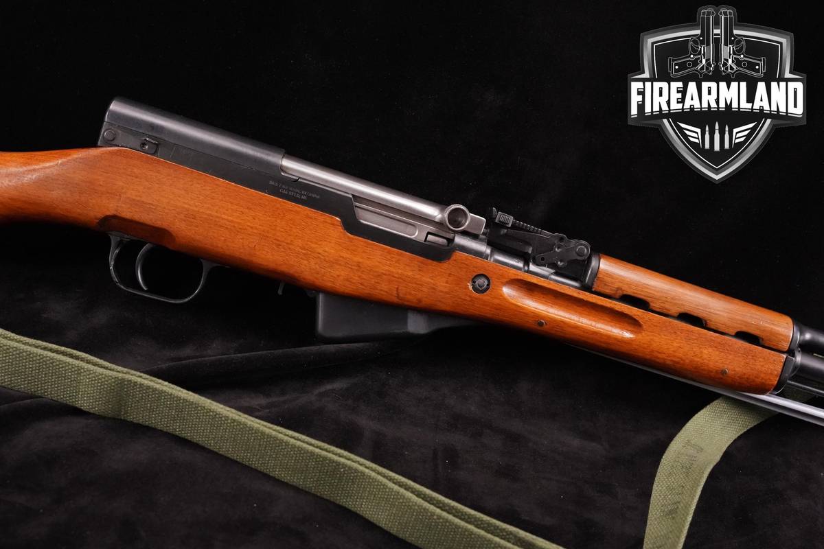 VINTAGE 1965 Jianshe Arsenal Type-56 SKS 7.62x39 20.5" Blued