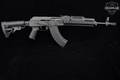 Romarm/Cugir GP/WASR-10/63 7.62x39 Black in Good Condition Image 3